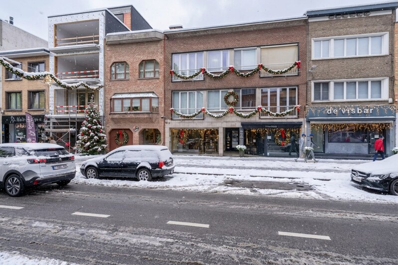 Commerciële winkel te Brasschaat