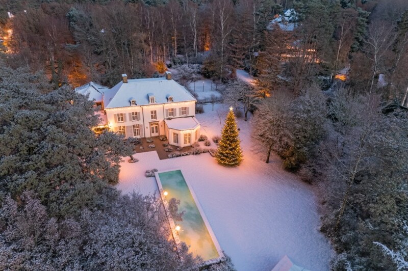 Exclusieve Villa te Schilde