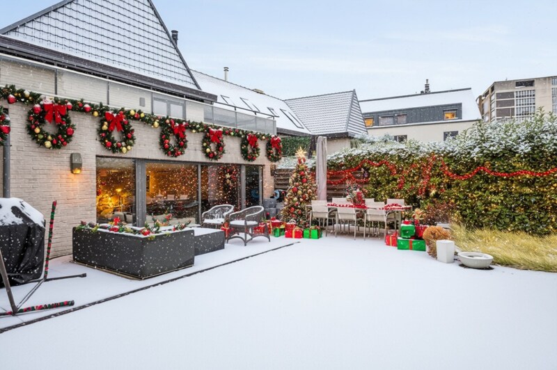 Triplex te Antwerpen