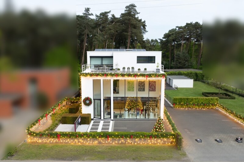 Villa te Grobbendonk