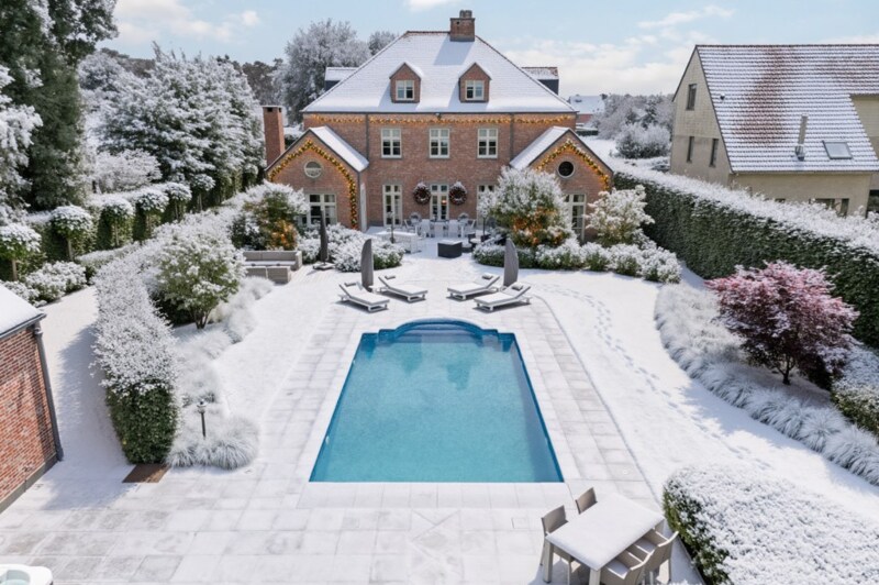 Exclusieve Villa te Brecht