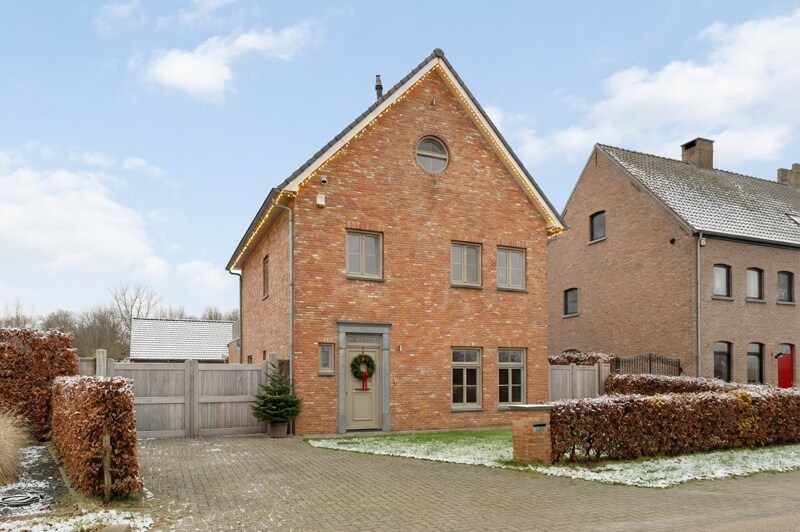 Woning te Hoogstraten