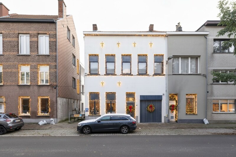 Woning te Antwerpen