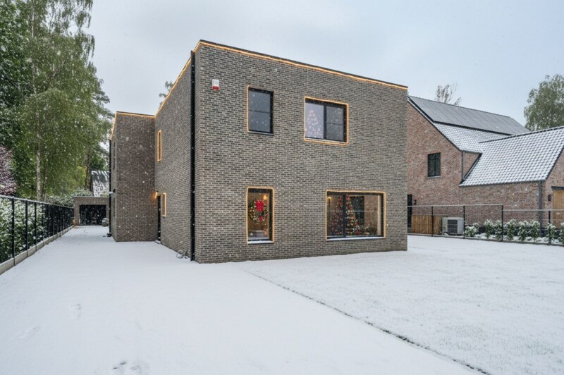 Woning te Schoten