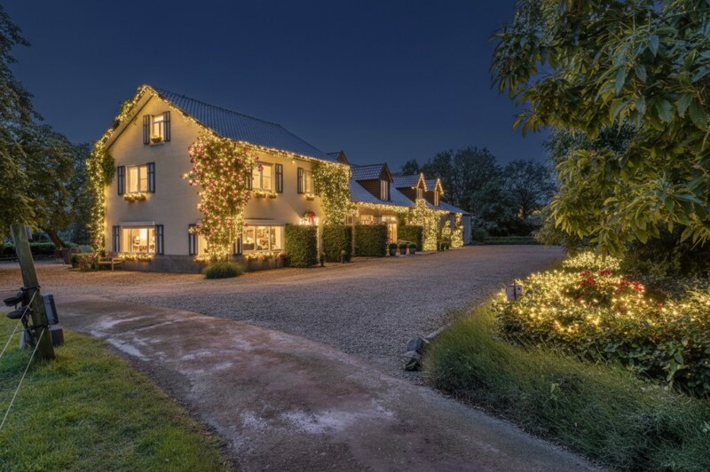 Exclusieve Villa te Oudsbergen