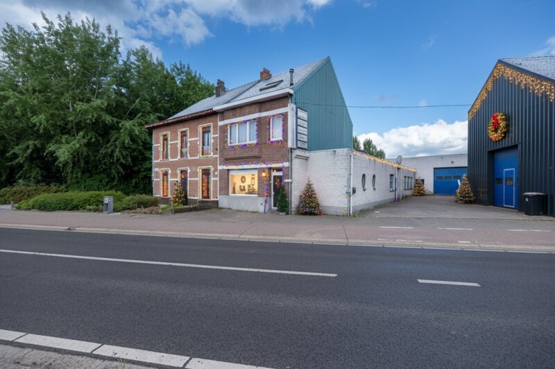 Servicekantoor te Lier