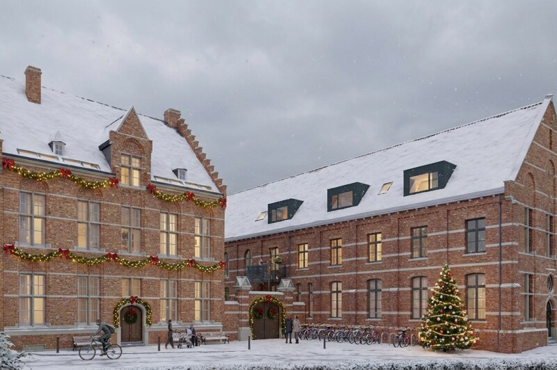 Appartement te Turnhout