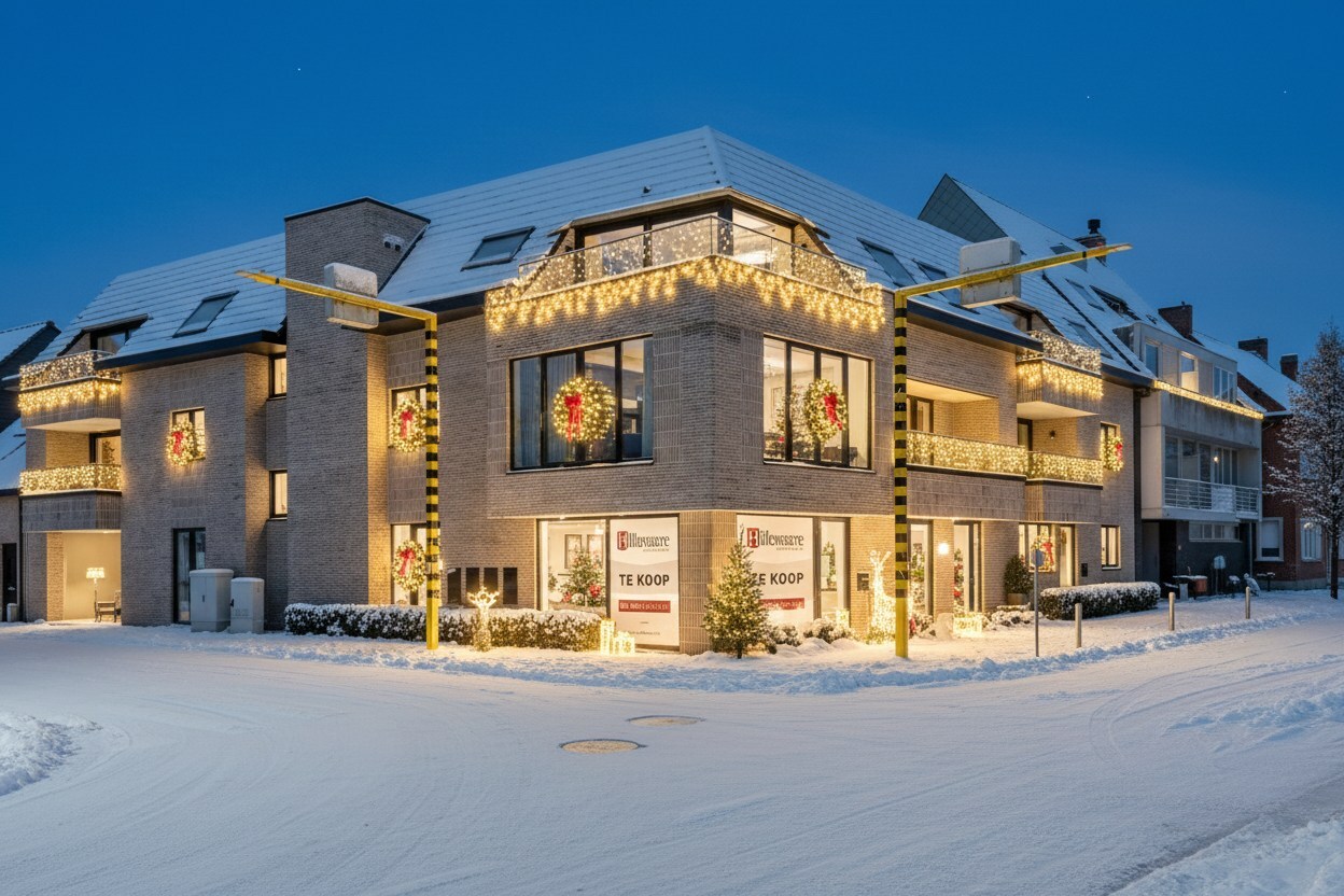 Commerciële ruimte op toplocatie in Oosteeklo