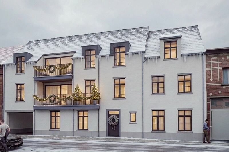 Appartement te Turnhout