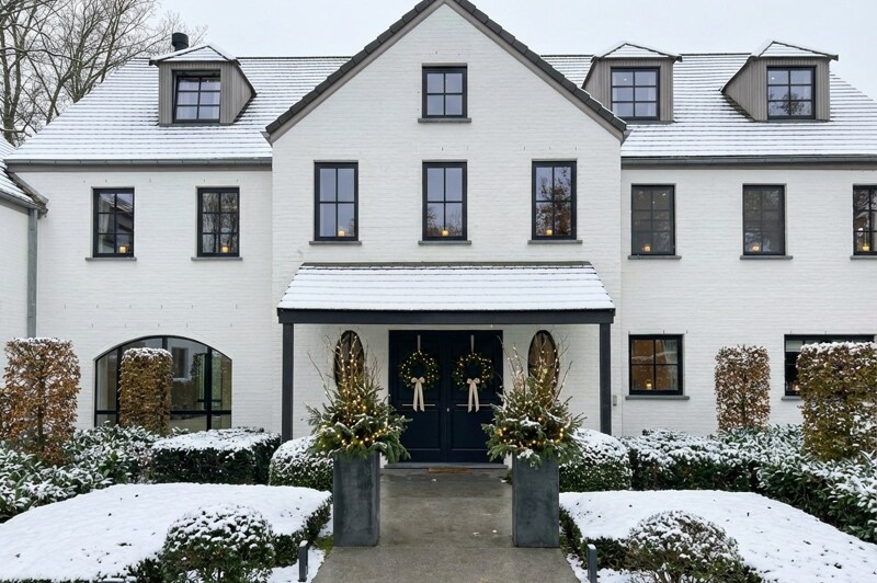 Woning te Braine-l'Alleud