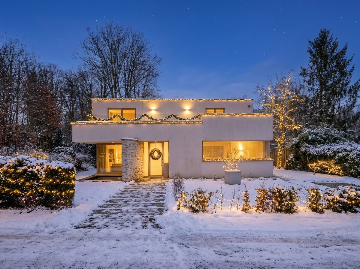 OPTIE - Beersel - Moderne villa uit 2016 met energieprestatiecertificaat A