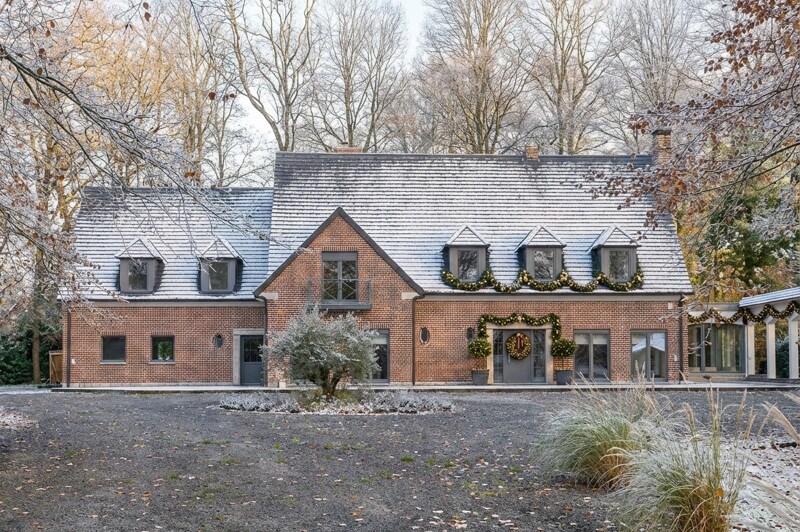 Woning te Ophain-Bois-Seigneur-isaac