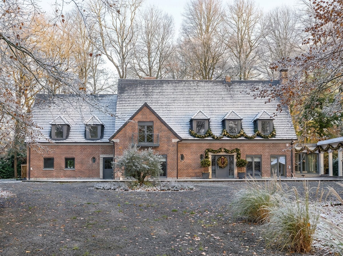 Bois de Mai - Gerenoveerde villa met bijgebouw