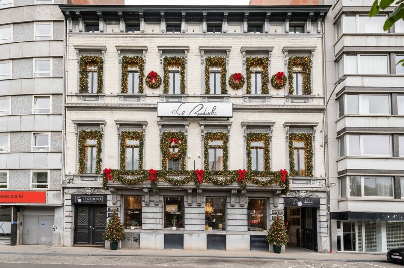 Stadswoning te Liège