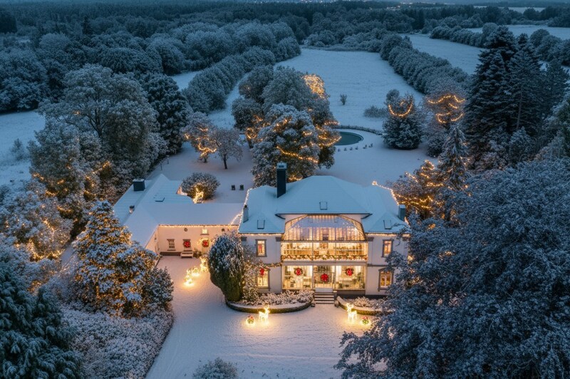 Domein te Cul-des-Sarts (Couvin)