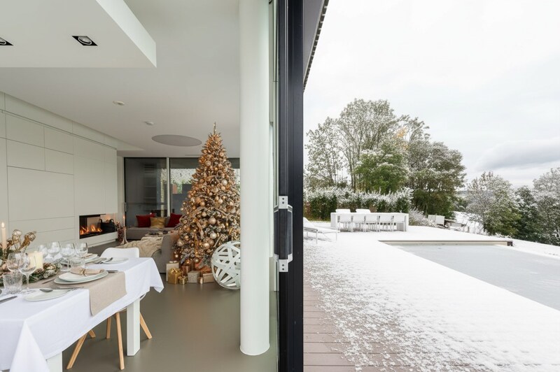 Architectenwoning te Stavelot