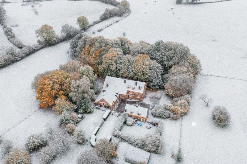 Boerderij te Thimister-Clermont