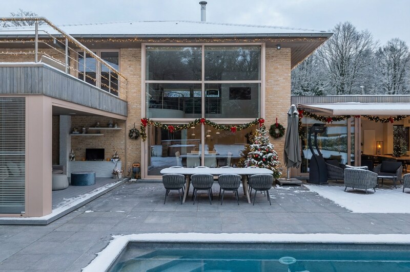 Villa te Petit-Enghien