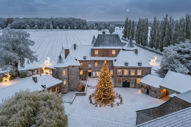 Domein te Leers-et-Fosteau
