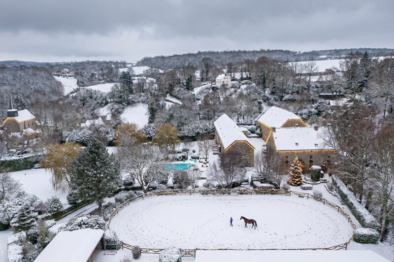 Fermette te Vogenée