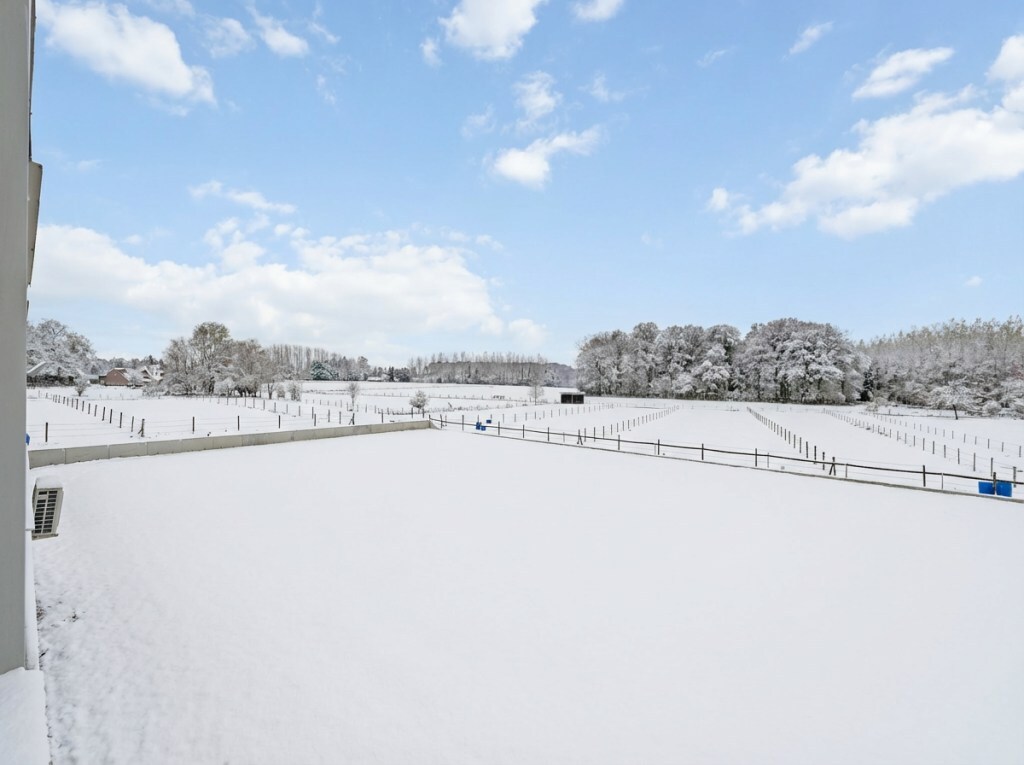 Hippische accommodatie te Dilbeek op 6ha