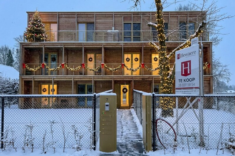 Appartement te 's-Gravenwezel