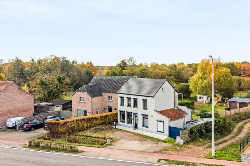 Woning te Begijnendijk