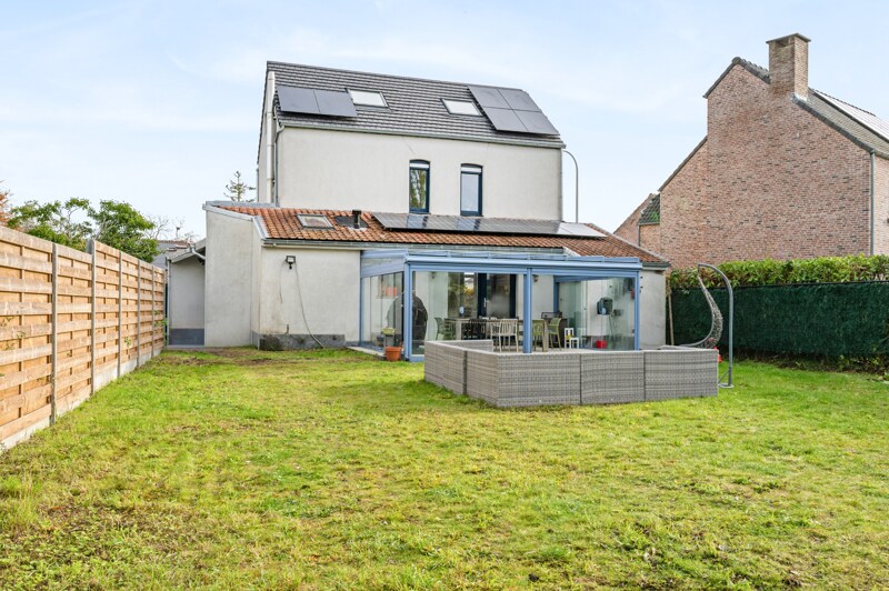 Woning te Begijnendijk