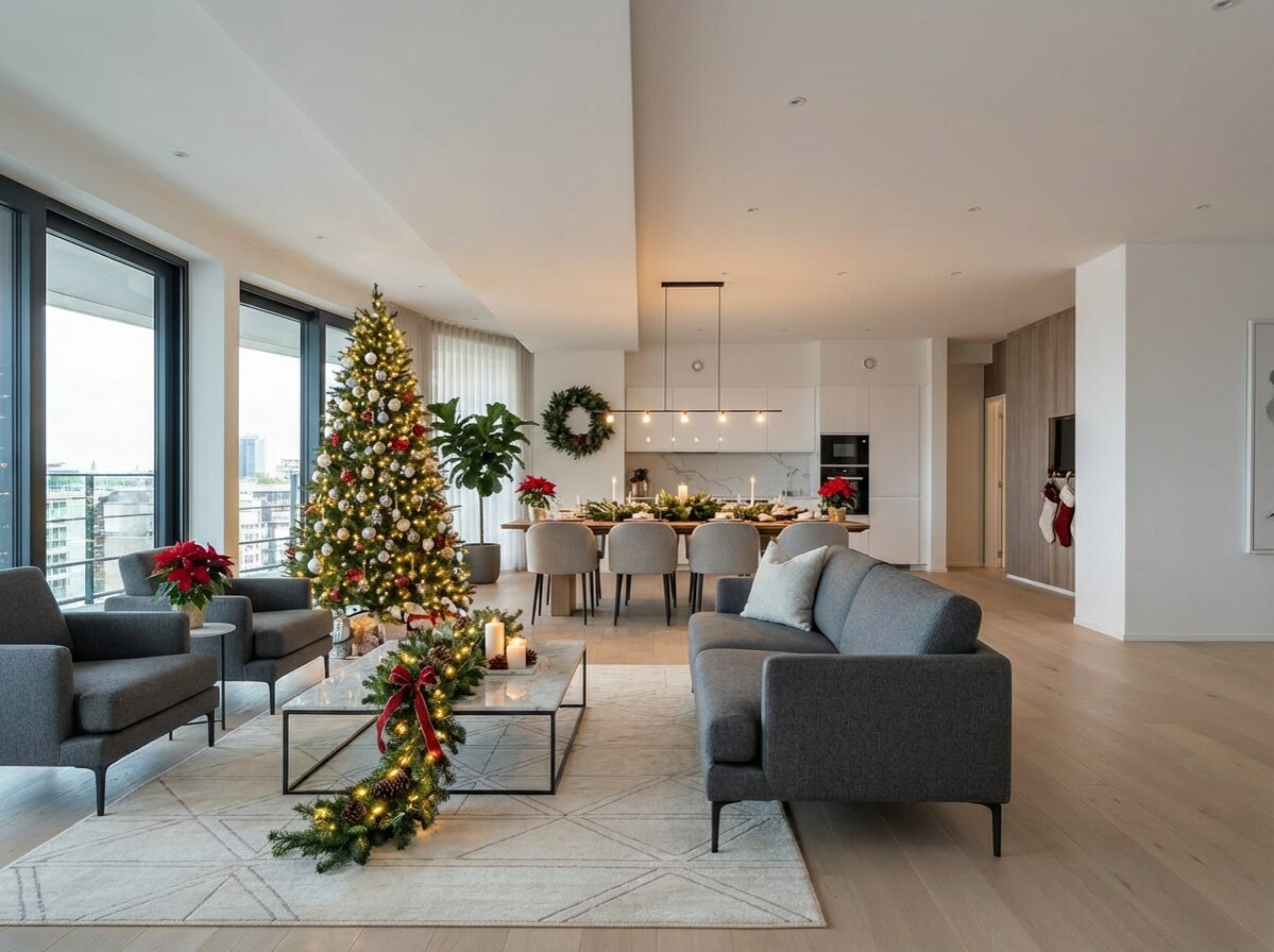 Gulden Vlies - Nieuw appartement met panoramisch stadszicht