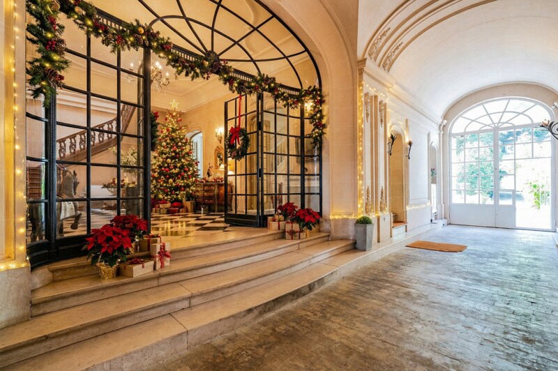 Herenhuis te Ixelles