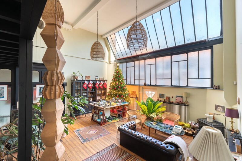 Stadswoning te Woluwe-Saint-Pierre