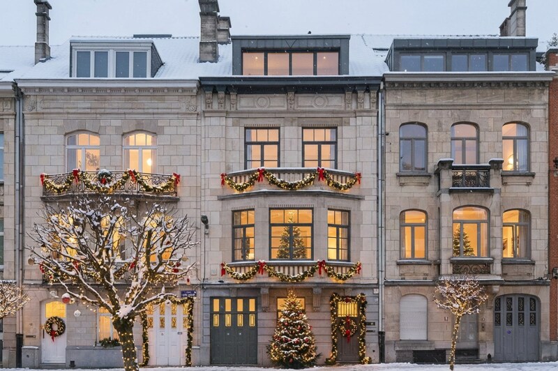 Appartement te Ixelles