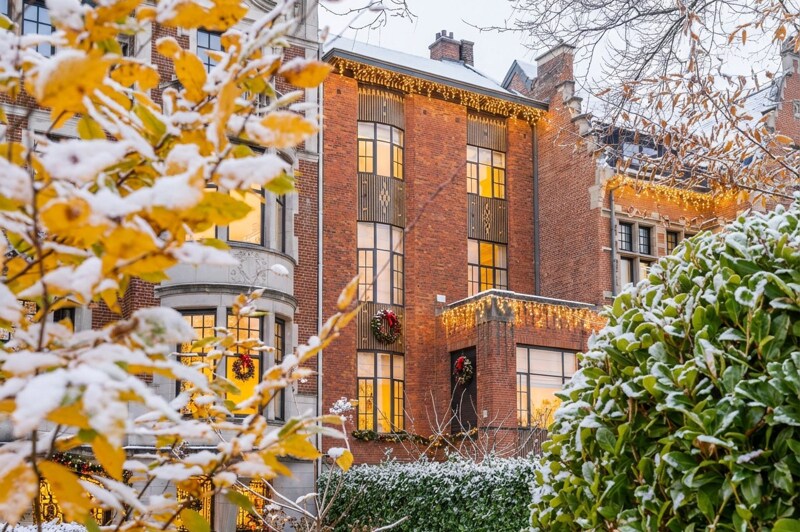 Stadswoning te Schaerbeek