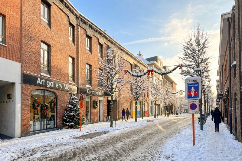 Appartement te Turnhout