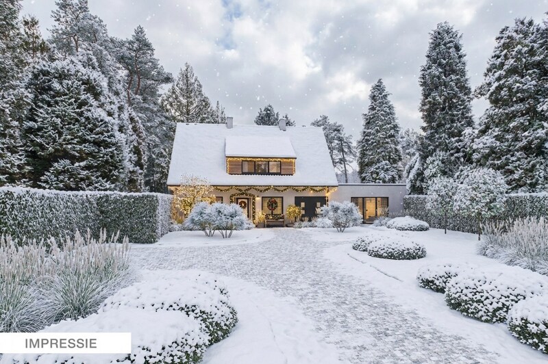 Villa te Oud-Turnhout