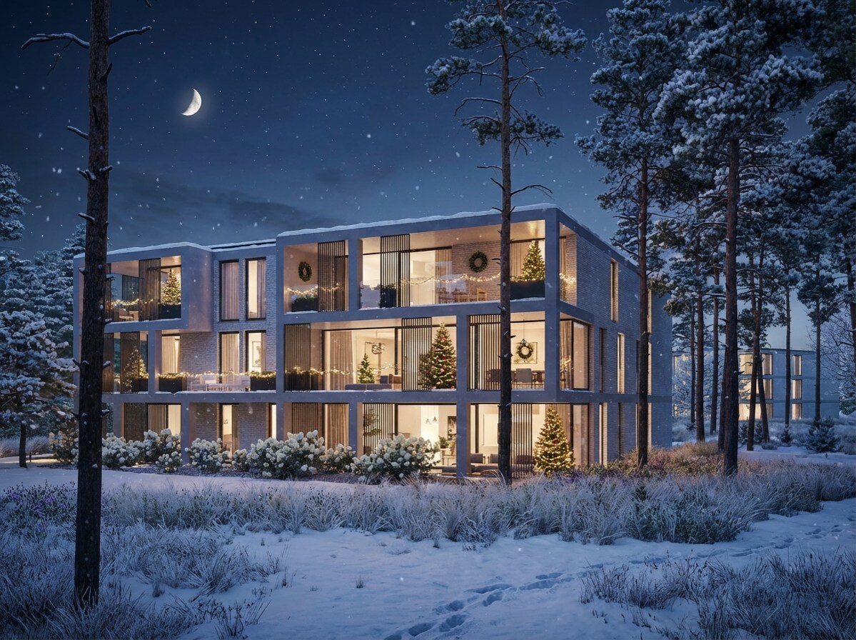 Res. Konijnenberg - Luxueus wonen in een parktuin