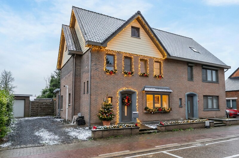 Woning te Beringen