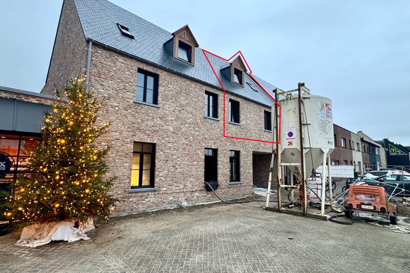 Duplex te Oud-Turnhout