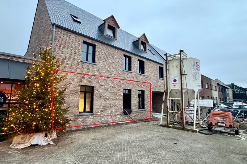 Appartement te Oud-Turnhout