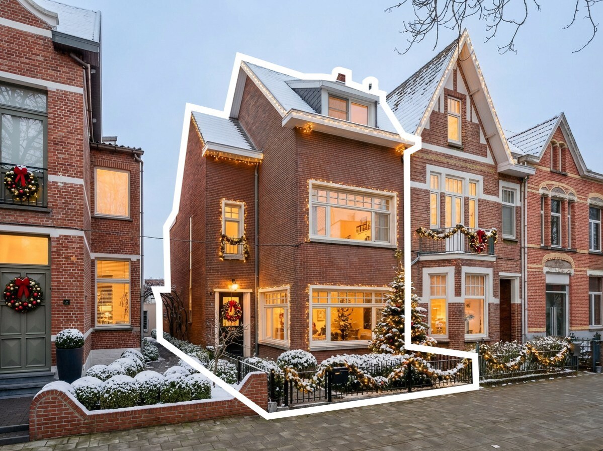 Prachtig gerenoveerde stadswoning in het centrum van Mol