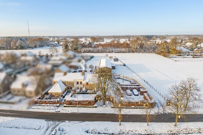 Villa te Oud-Turnhout