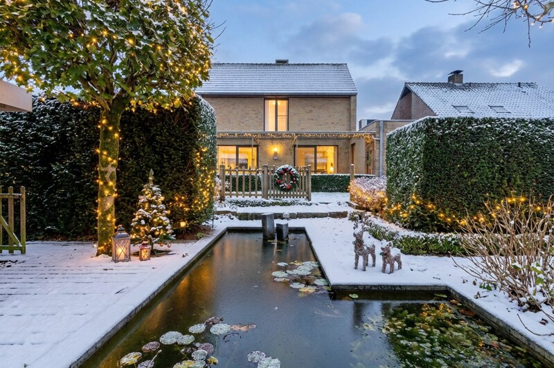 Woning te Hoogstraten