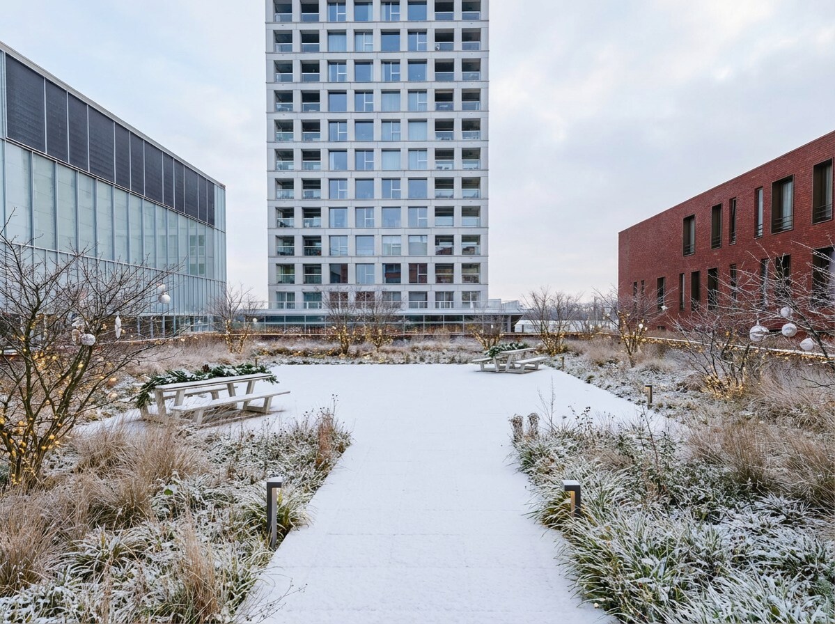 Turnova Toren, Exclusief wonen in het centrum van Turnhout