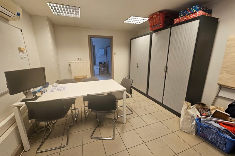 Kantoor te Hoogstraten