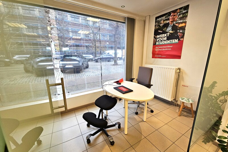 Kantoor te Hoogstraten