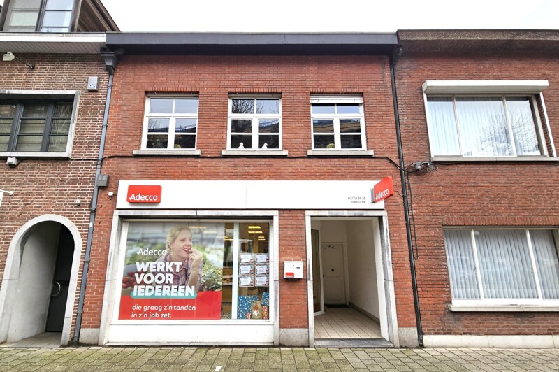 Kantoor te Hoogstraten