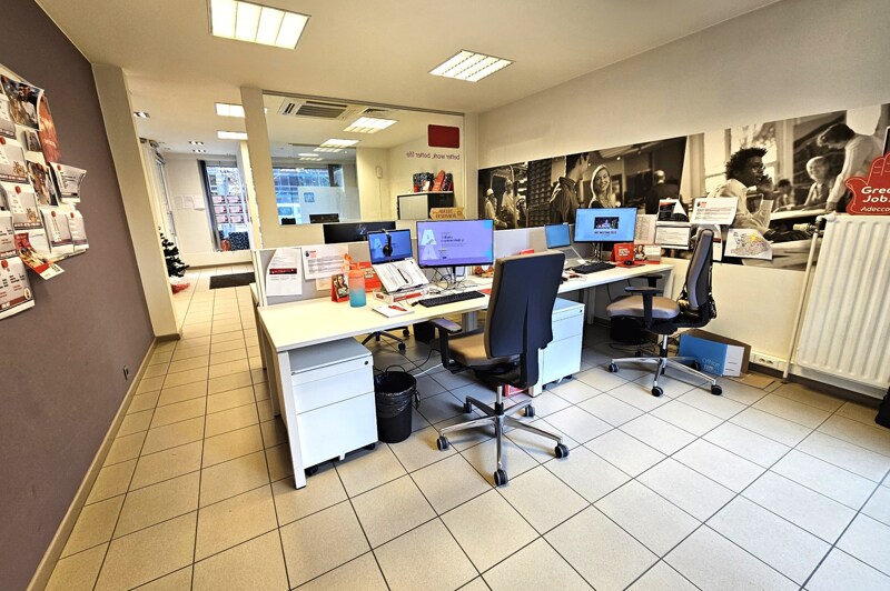 Kantoor te Hoogstraten