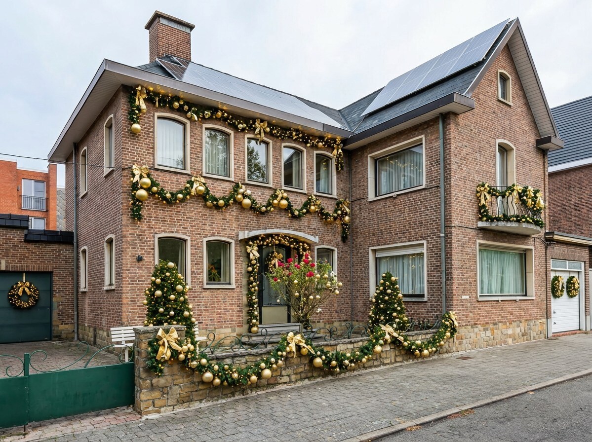 Verrassend ruime woning van 301m² te Leopoldsburg