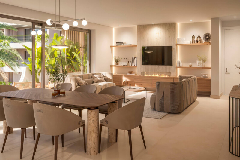 Appartement te San Pedro de Alcantara