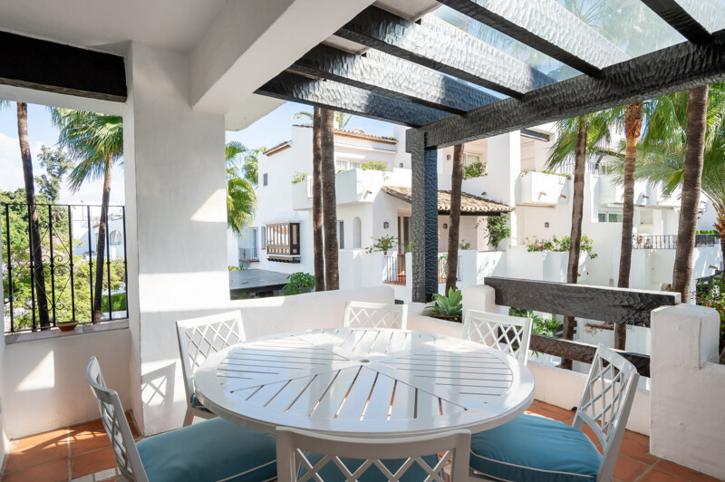 Penthouse te Marbella